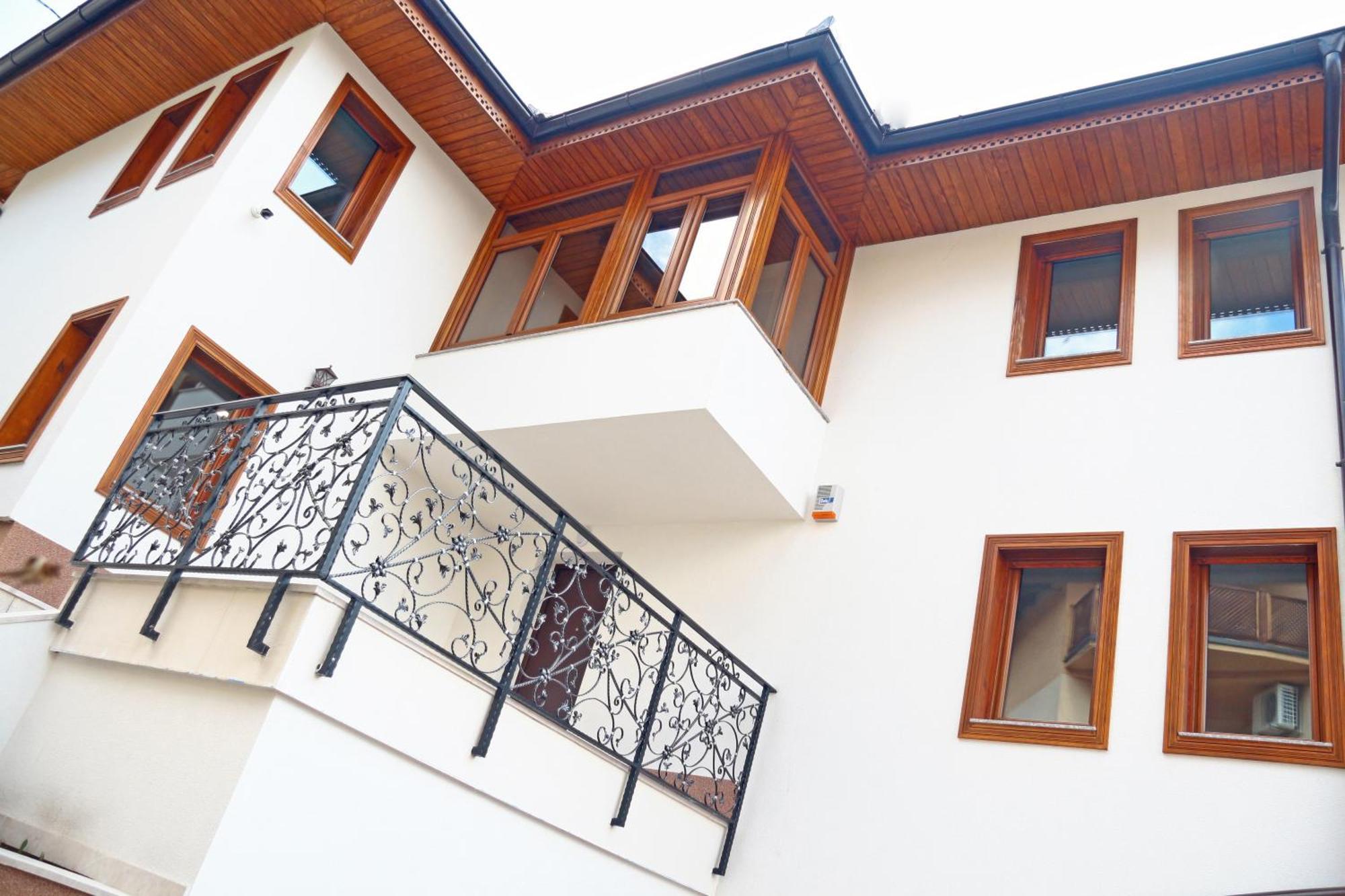 Imas Apartment ซาราเยโว ภายนอก รูปภาพ