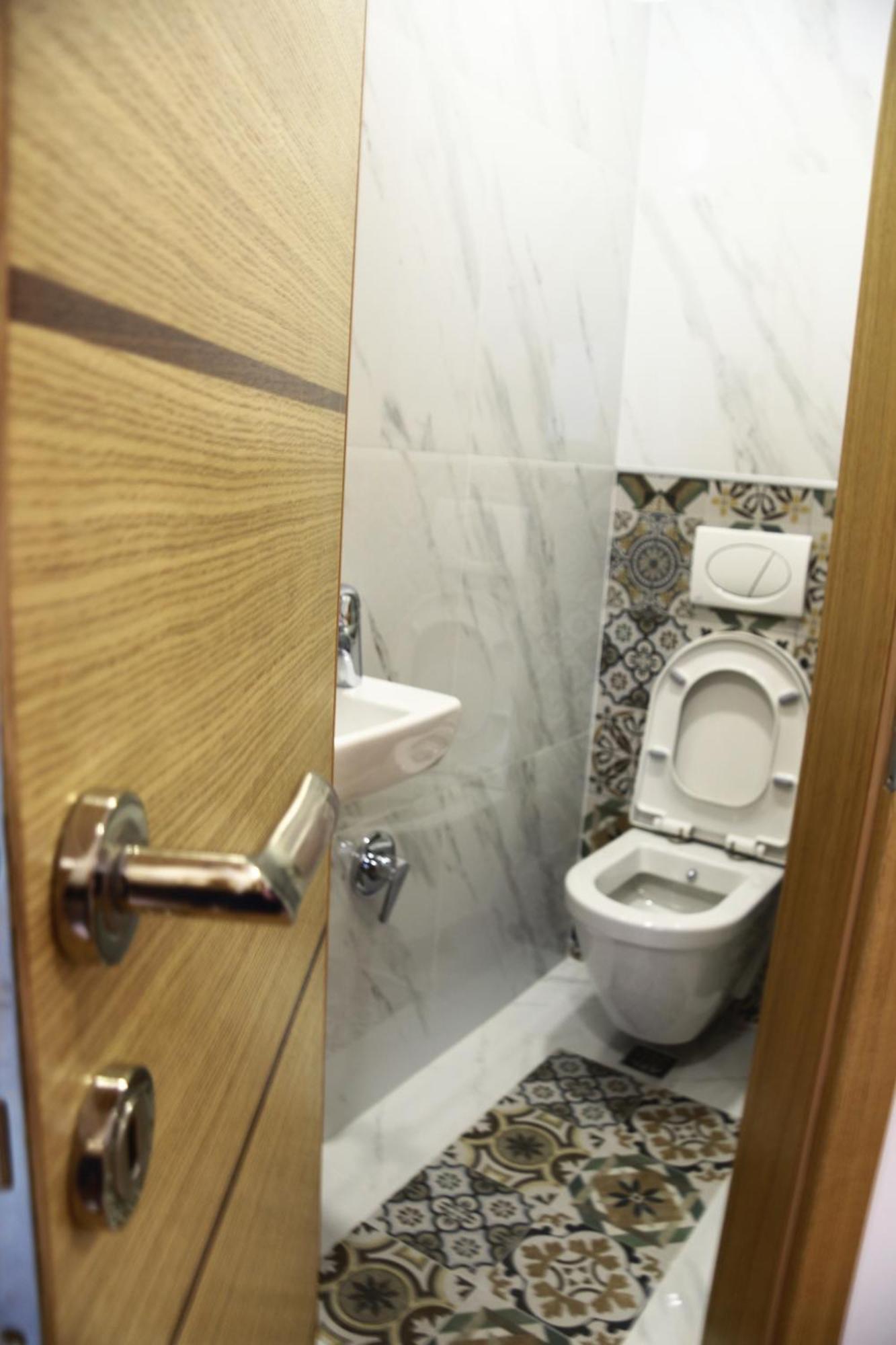 Imas Apartment ซาราเยโว ภายนอก รูปภาพ
