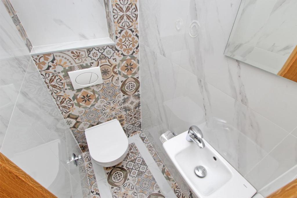 Imas Apartment ซาราเยโว ภายนอก รูปภาพ