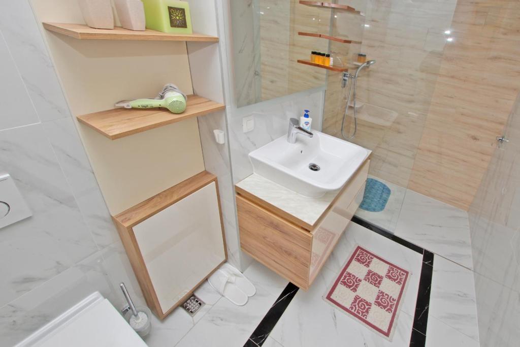 Imas Apartment ซาราเยโว ภายนอก รูปภาพ