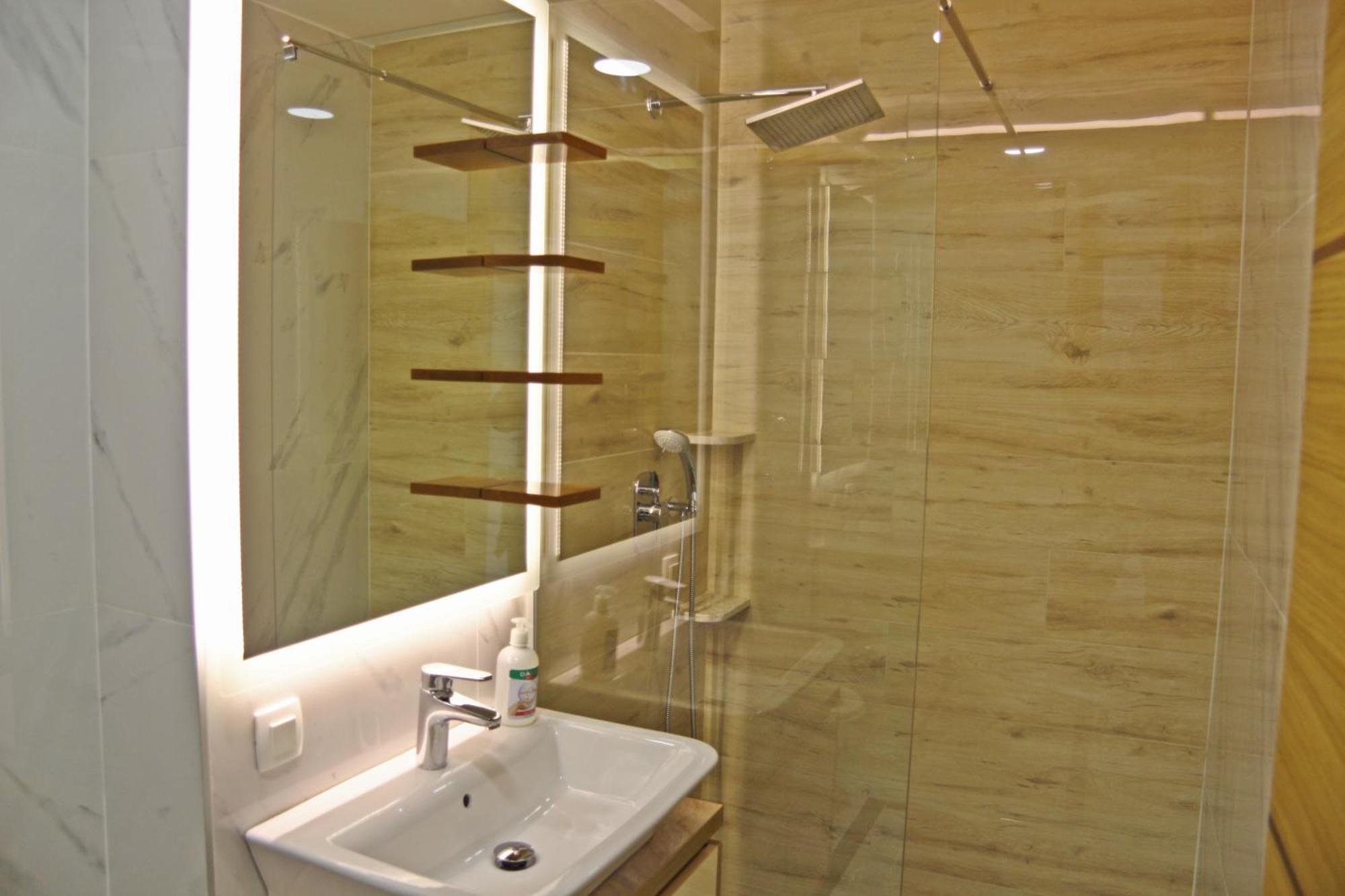 Imas Apartment ซาราเยโว ภายนอก รูปภาพ