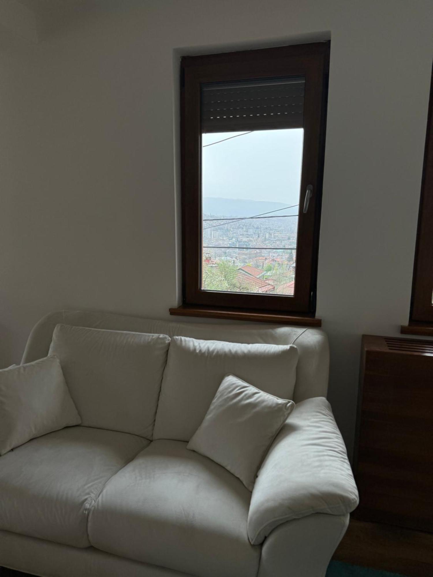 Imas Apartment ซาราเยโว ภายนอก รูปภาพ