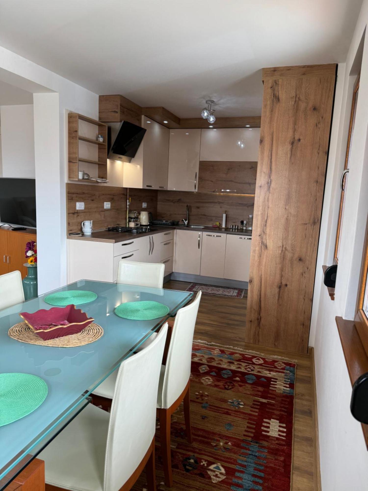 Imas Apartment ซาราเยโว ภายนอก รูปภาพ