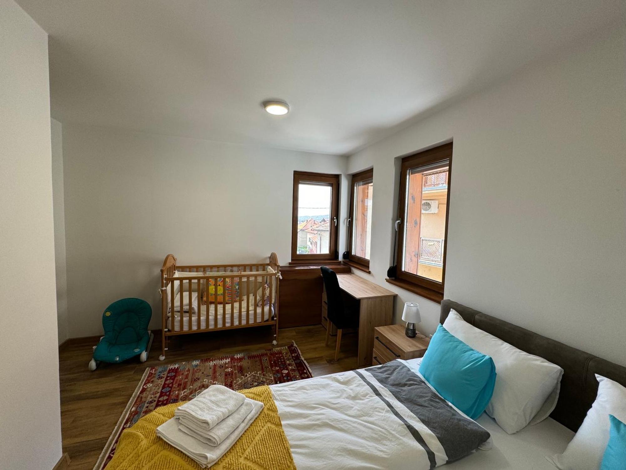 Imas Apartment ซาราเยโว ภายนอก รูปภาพ
