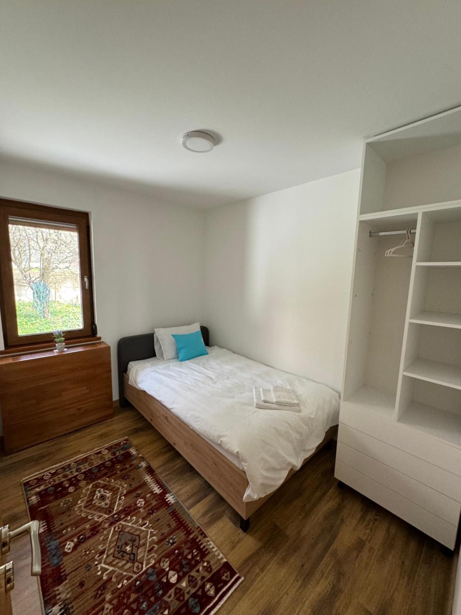 Imas Apartment ซาราเยโว ภายนอก รูปภาพ