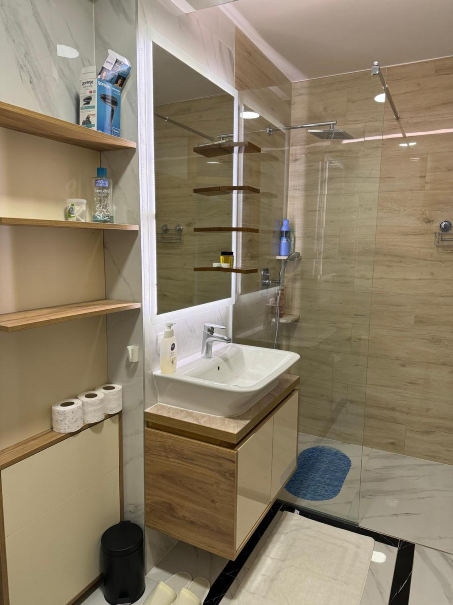 Imas Apartment ซาราเยโว ภายนอก รูปภาพ