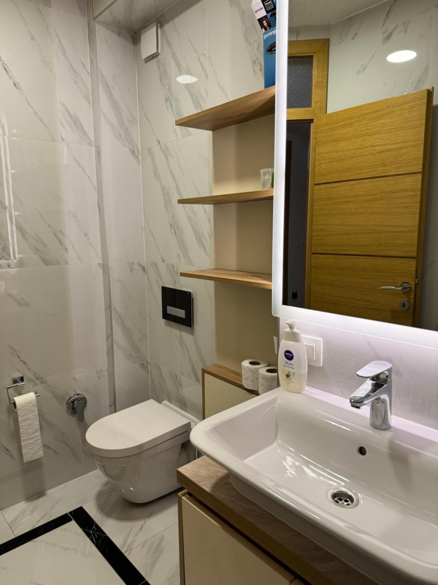 Imas Apartment ซาราเยโว ภายนอก รูปภาพ