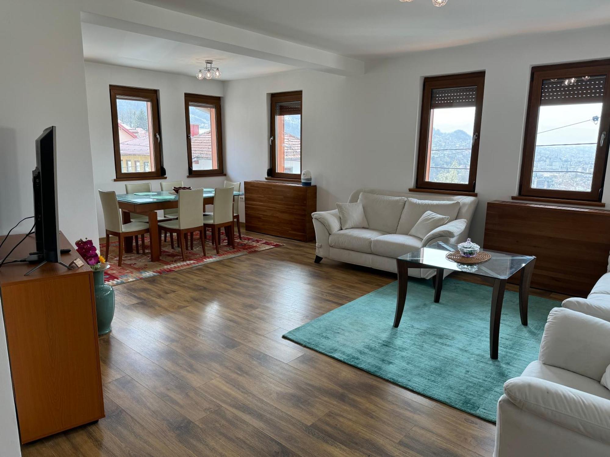 Imas Apartment ซาราเยโว ภายนอก รูปภาพ