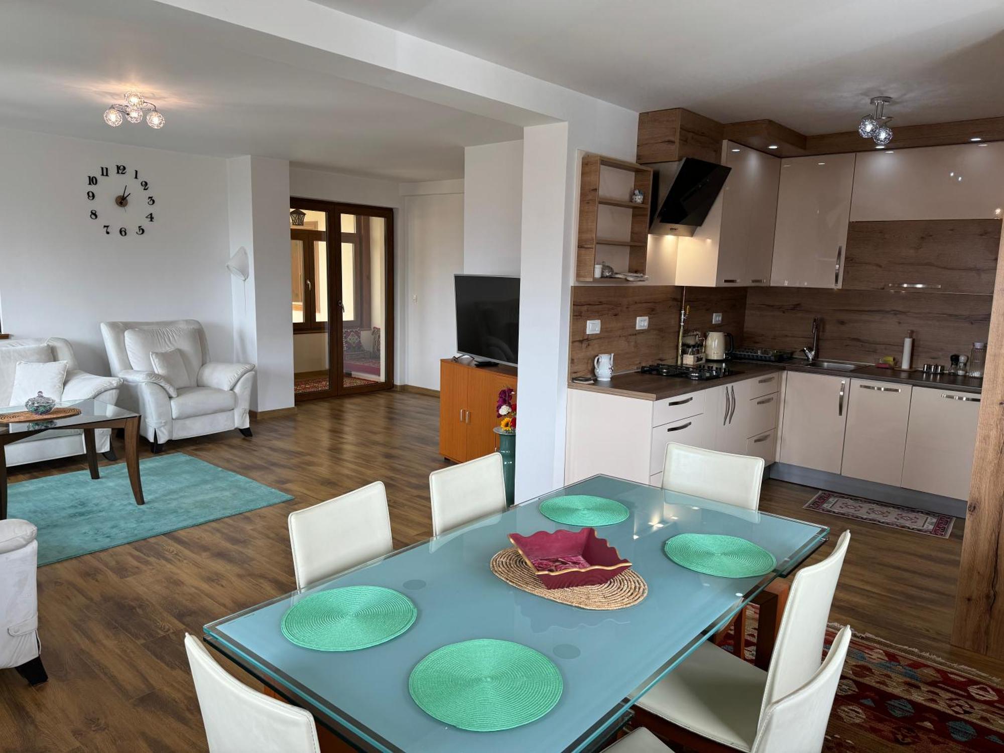 Imas Apartment ซาราเยโว ภายนอก รูปภาพ
