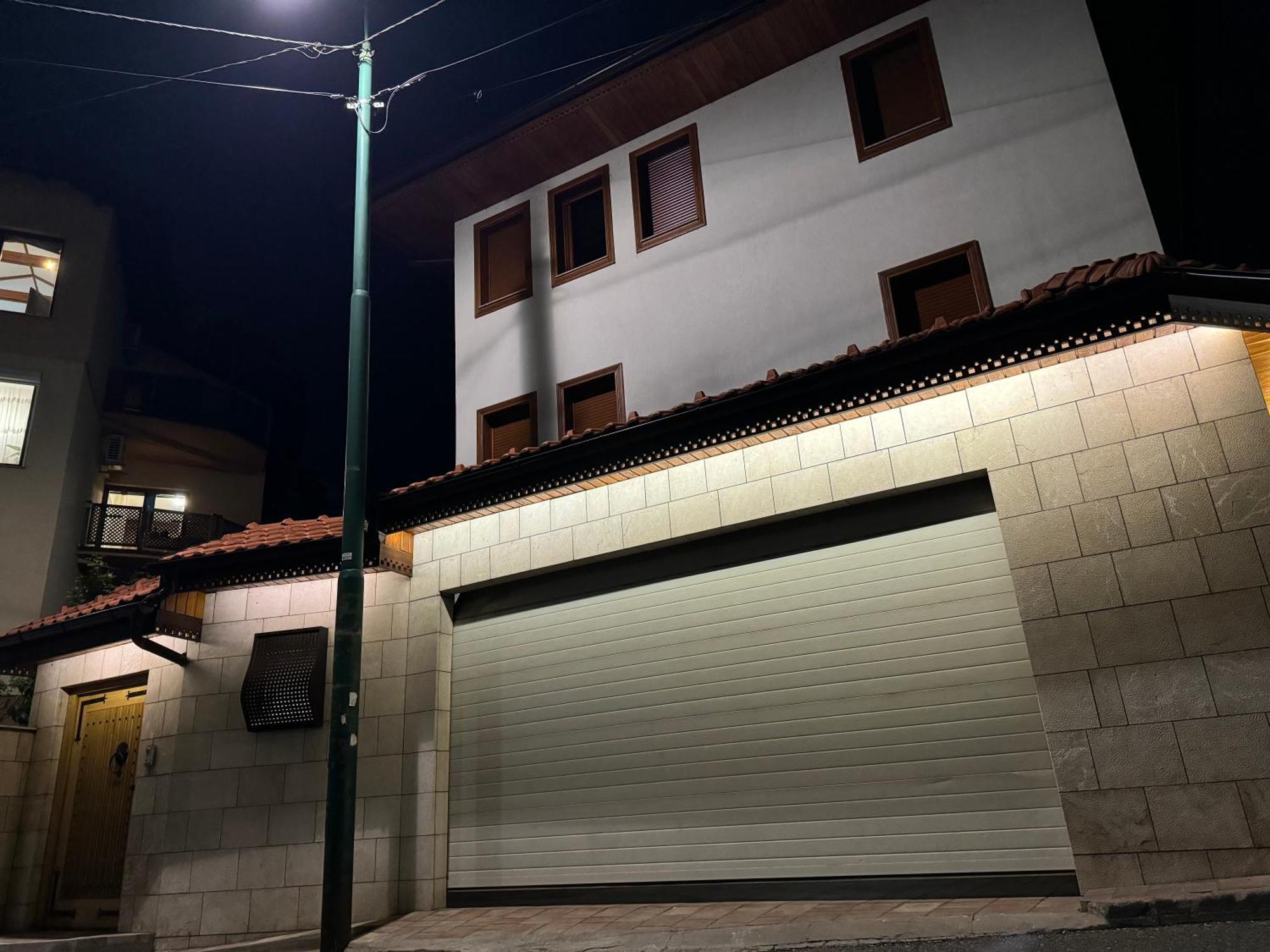 Imas Apartment ซาราเยโว ภายนอก รูปภาพ