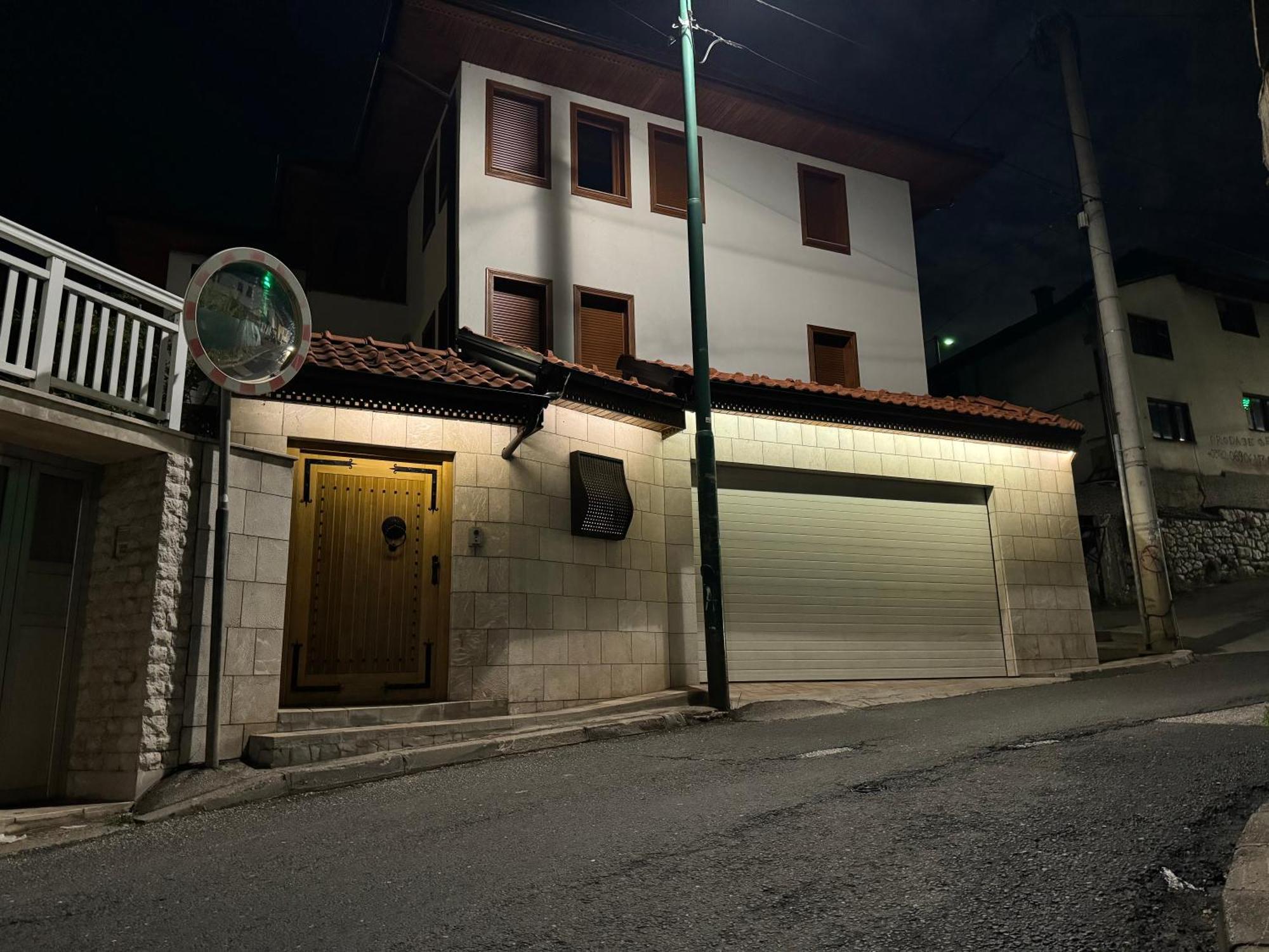 Imas Apartment ซาราเยโว ภายนอก รูปภาพ